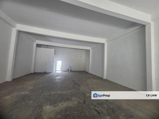 Warehouse for rent in Kajang, Langat
