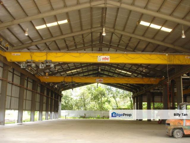 Warehouse for sale in Semenyih, Majlis Perbandaran Kajang