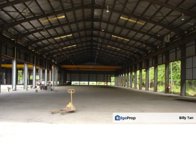Warehouse for rent in Semenyih, Majlis Perbandaran Kajang
