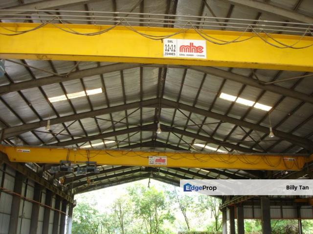 Warehouse for rent in Semenyih, Majlis Perbandaran Kajang