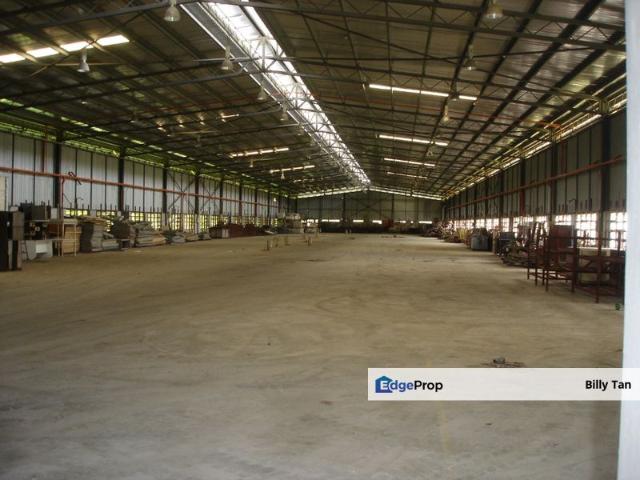 Warehouse for rent in Semenyih, Majlis Perbandaran Kajang