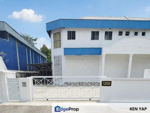 Warehouse for rent in Semenyih, Majlis Perbandaran Kajang