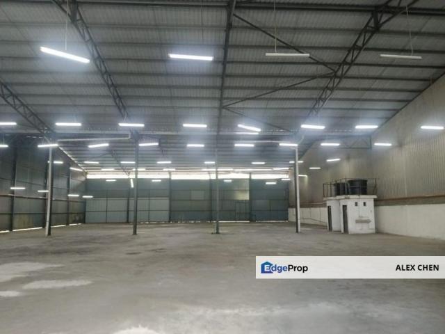 Warehouse for rent in Kajang, Langat