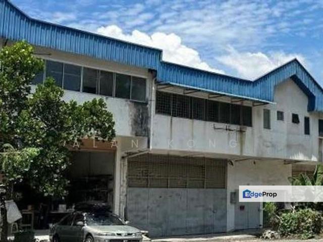 Warehouse for rent in Batu 14 Hulu Langat, Majlis Perbandaran Kajang