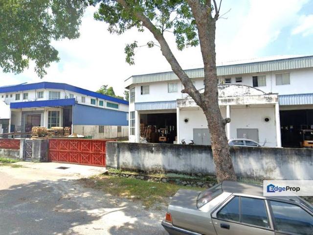 Warehouse for sale in Kajang, Langat