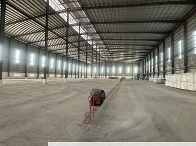 Warehouse for rent in Kajang, Langat