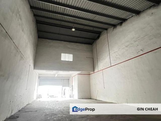 Warehouse for rent in Kajang, Langat