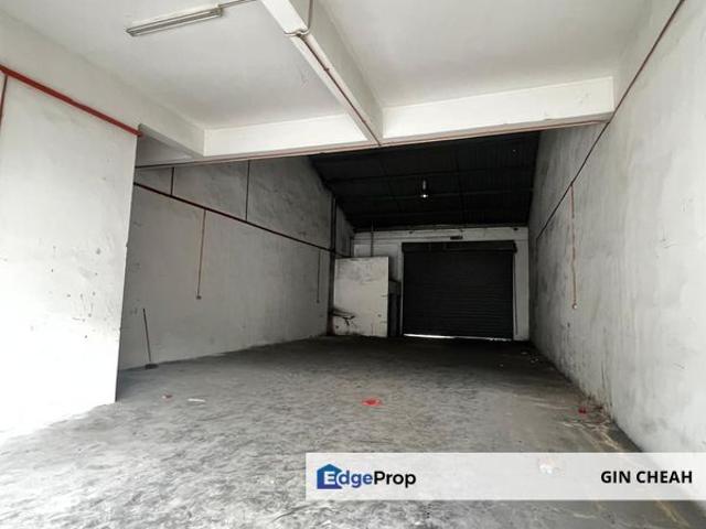 Warehouse for rent in Kajang, Langat