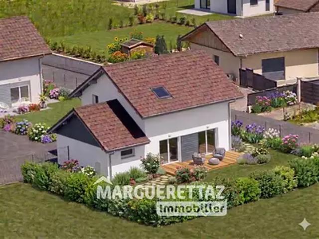 Maison vente à Thonon-les-Bains, Auvergne-Rhône-Alpes