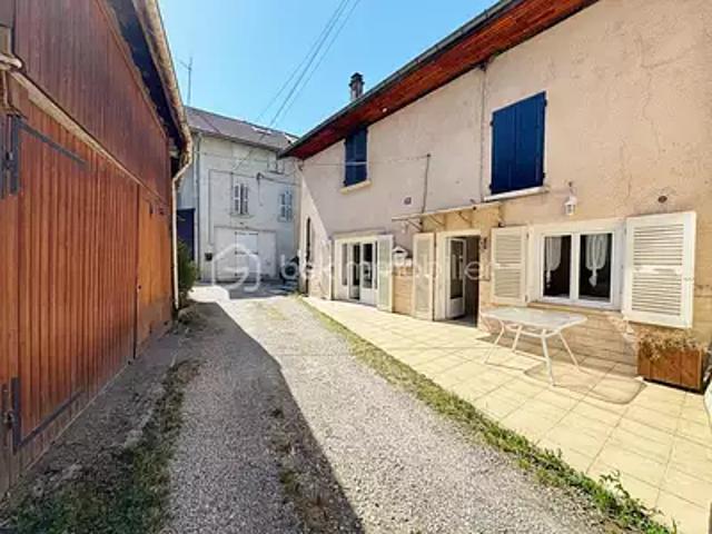 Appartement vente à Perrière, Villard-Bonnot