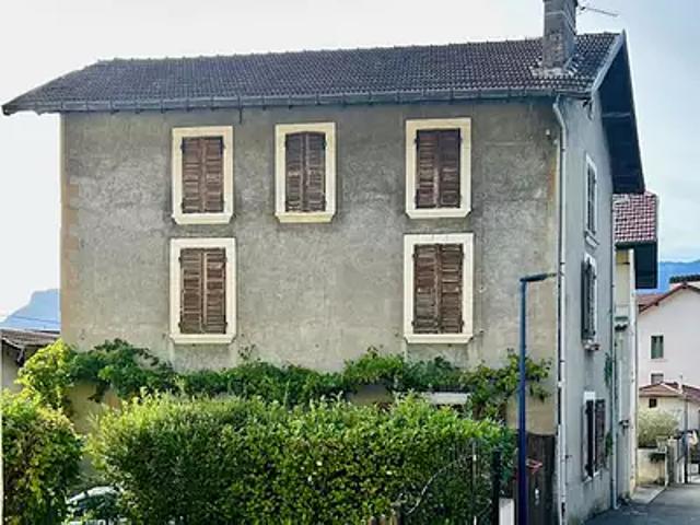 Maison vente à Grenoble, Villard-bonnot