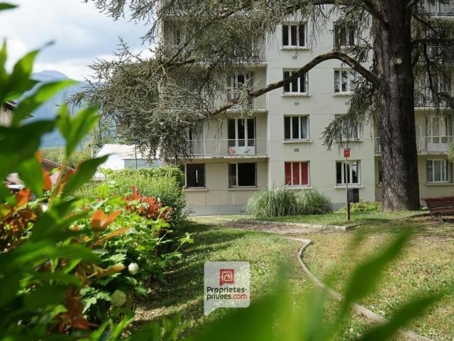 Appartement vente à Grenoble, Villard-bonnot