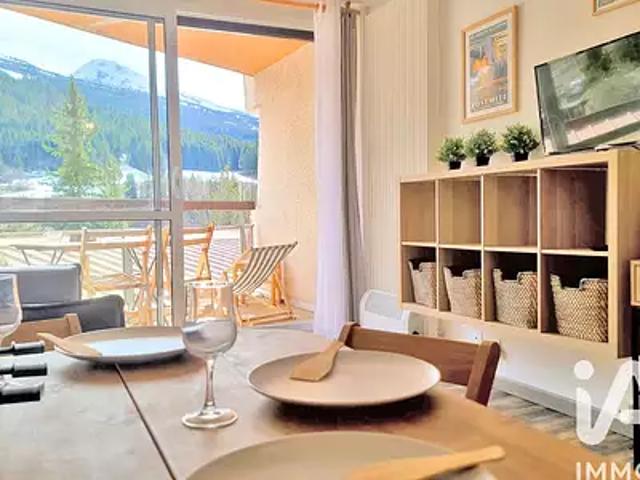 Appartement vente à Grenoble, Villard-de-lans