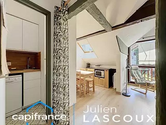 Appartement vente à L'Essarton, Villard-de-Lans