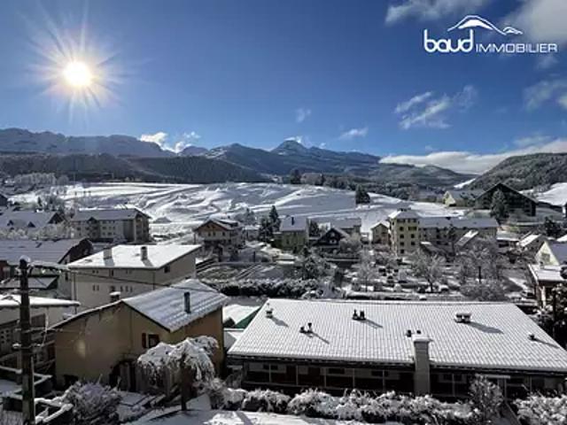 Appartement vente à Grenoble, Villard-de-lans