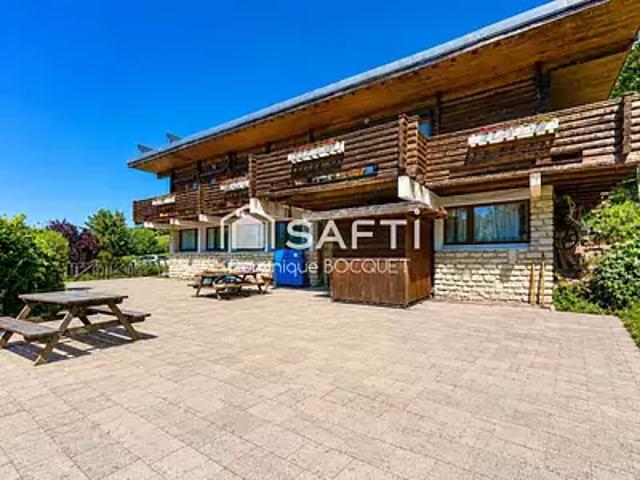 Appartement vente à L'Essarton, Villard-de-Lans