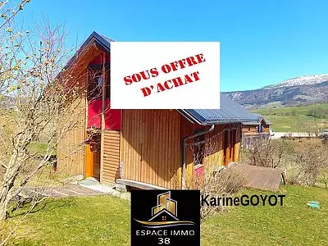 Maison vente à Grenoble, Villard-de-lans