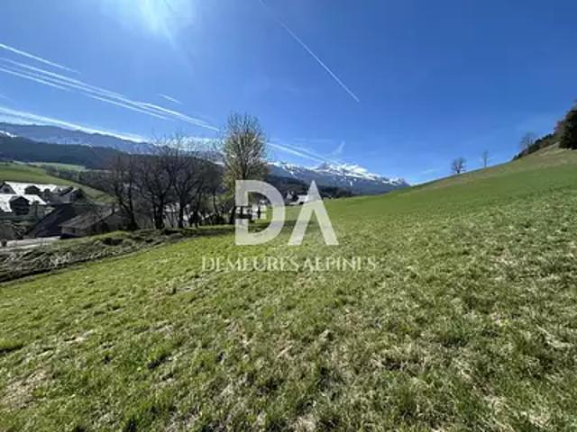 Terrain vente à Grenoble, Villard-de-lans
