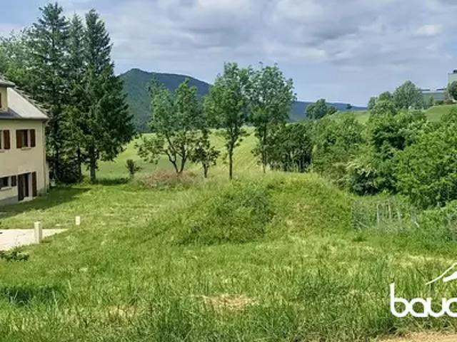 Terrain vente à Grenoble, Villard-de-lans