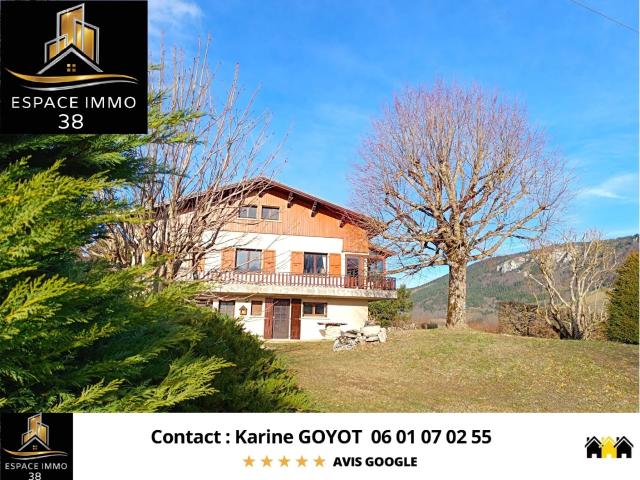Maison vente à Grenoble, Villard-de-lans