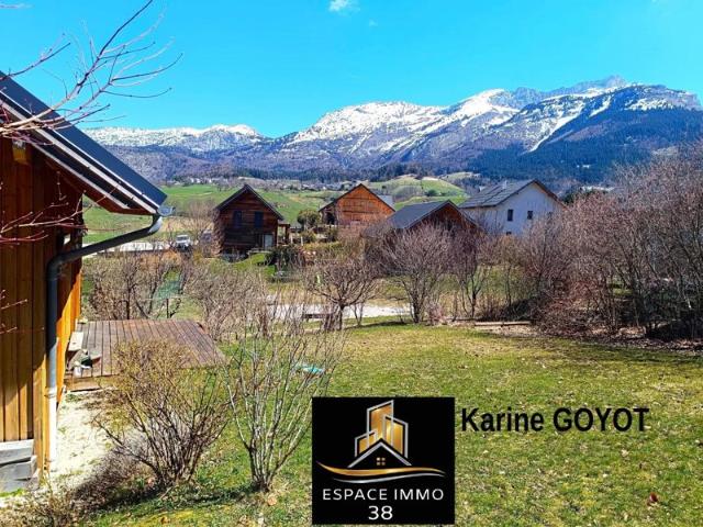 Maison vente à Grenoble, Villard-de-lans