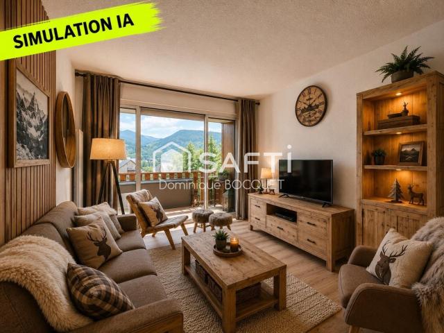 Appartement vente à Grenoble, Villard-de-lans