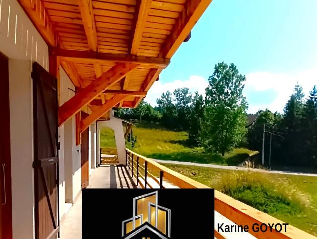 Appartement vente à Grenoble, Villard-de-lans