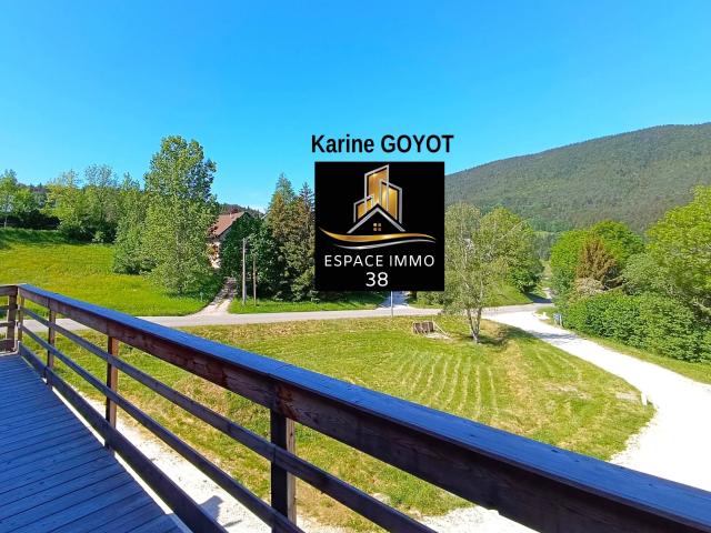 Appartement vente à Grenoble, Villard-de-lans