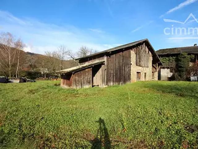 Maison vente à Chambéry, Villard-léger