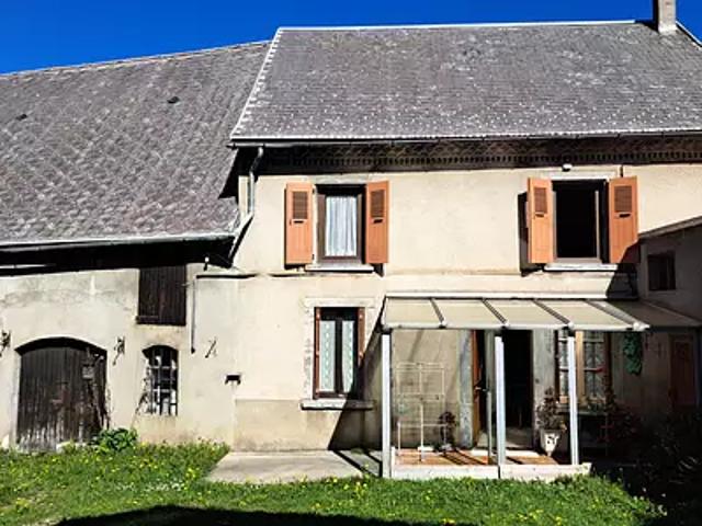 Maison vente à Grenoble, Villard-saint-christophe