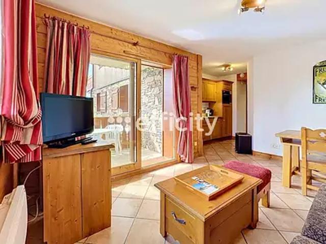 Appartement vente à Les Nantives, Villard-sur-Doron