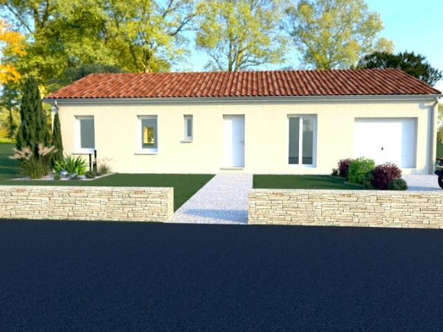 Maison vente à Guéret, Villard