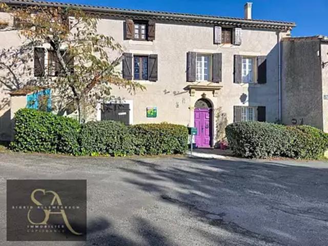 Maison vente à Carcassonne, Villardonnel