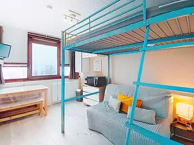 Appartement vente à Saint-Jean-de-Maurienne, Villarembert