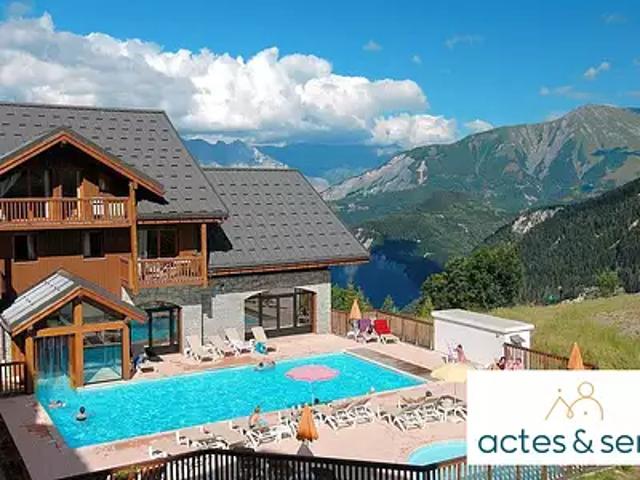 Appartement vente à Saint-Jean-de-Maurienne, Villarembert