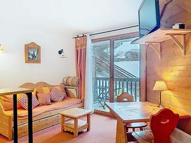 Appartement vente à Saint-Jean-de-Maurienne, Villarembert