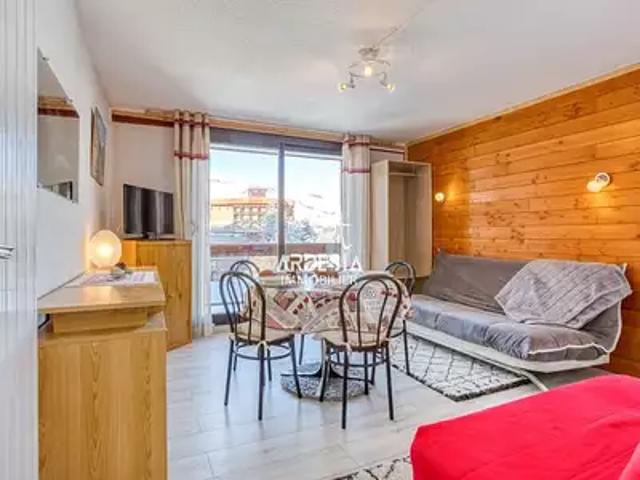 Appartement vente à Saint-Jean-de-Maurienne, Villarembert
