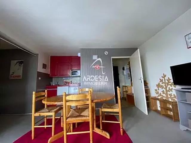 Appartement vente à Saint-Jean-de-Maurienne, Villarembert