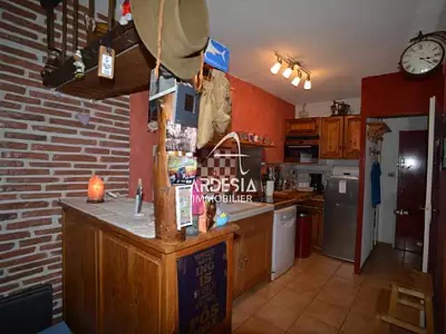 Appartement vente à Saint-Jean-de-Maurienne, Villarembert