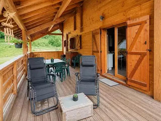 Maison vente à Villarembert