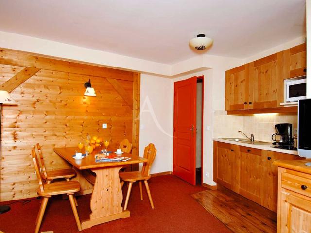 Appartement vente à Saint-Jean-de-Maurienne, Villarembert