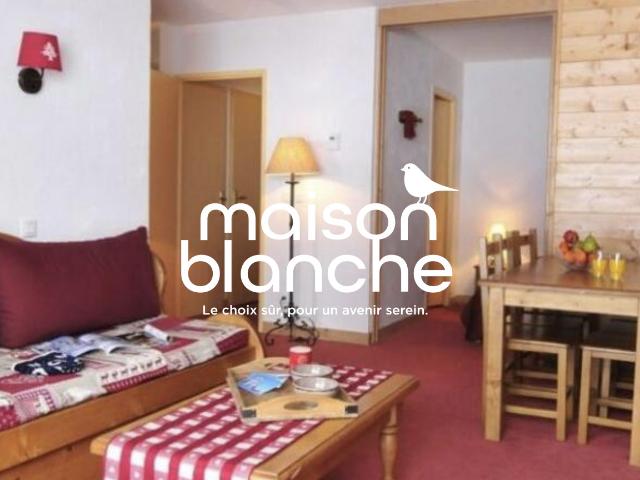 Appartement vente à Saint-Jean-de-Maurienne, Villarembert