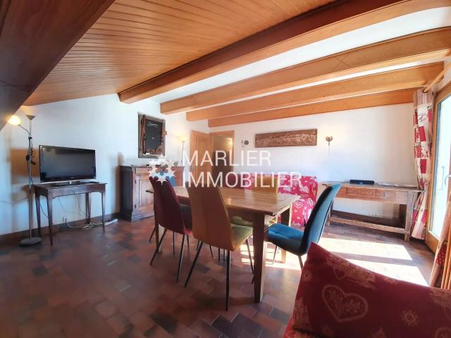 Appartement vente à Bonneville, Megève