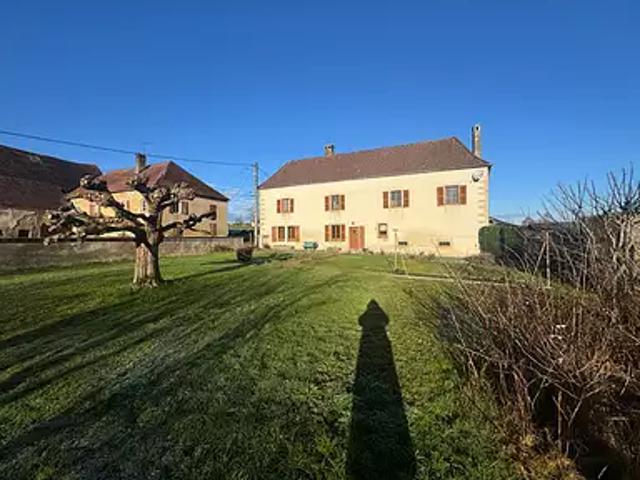 Maison vente à Villargent, Haute-Saône