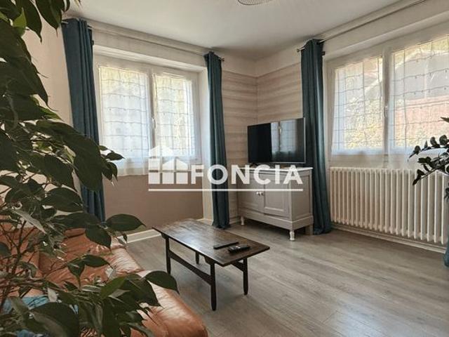 Appartement vente à Saint-Jean-de-Maurienne, Villargondran