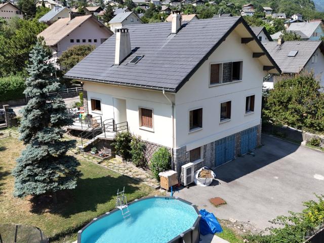 Maison vente à Saint-Jean-de-Maurienne, Villargondran