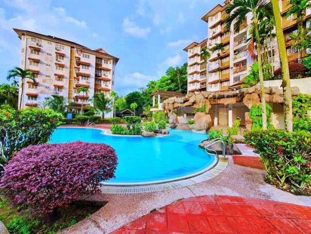 Condominium for sale in Langat, Selangor