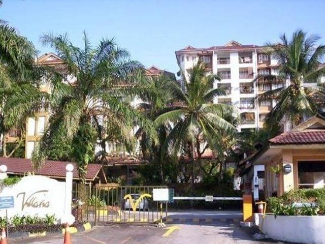Condominium for rent in Langat, Selangor