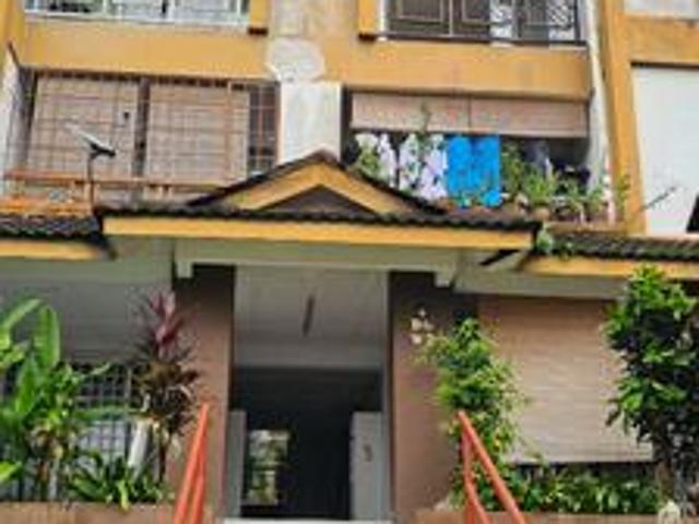 Apartment for sale in Ampang Hilir, Kuala Lumpur