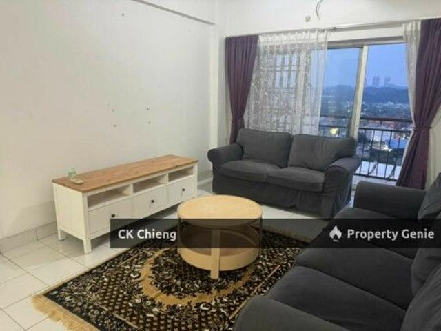 Apartment for rent in Petaling, Damansara Damai